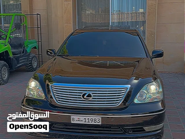 2004 Lexus LS LS 430