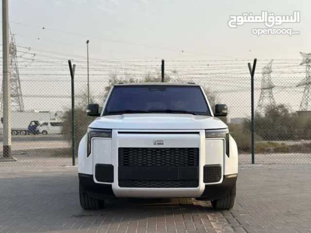 ROX 01 VIP 6 SEATERS  2025 LONG RANGE WITH WARRANTY 10 Y AND SERVICES 5 Y