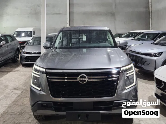 2026 Nissan Patrol XE