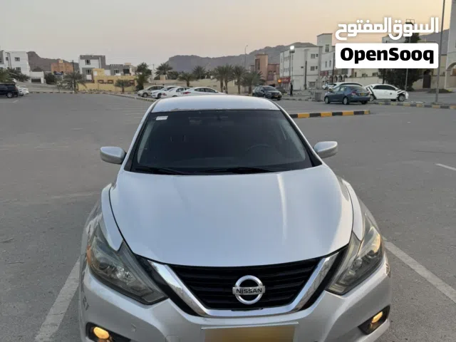 Used Nissan Altima in Muscat