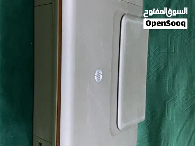 طابعة نضيفة بدون حبر