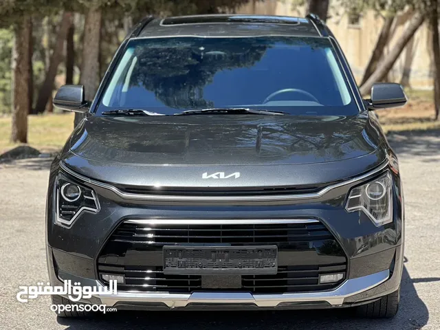 KiaNiro Hybrid Touring( 2023 ) / كيا نيرو هايبر تورينج // سعر حرق