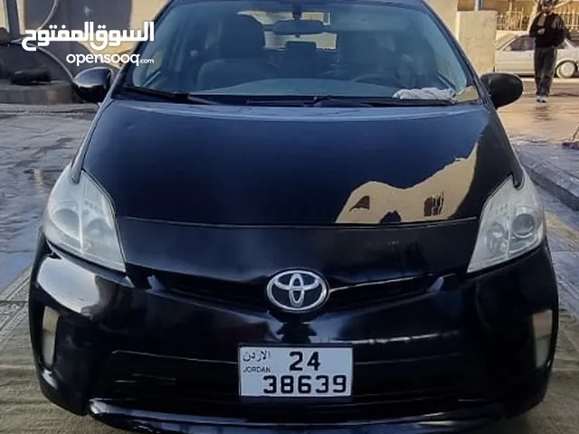 للبيع المستعجل جدا بسعر حرق (Toyota Prius 2015) تويوتا بريوس 2015