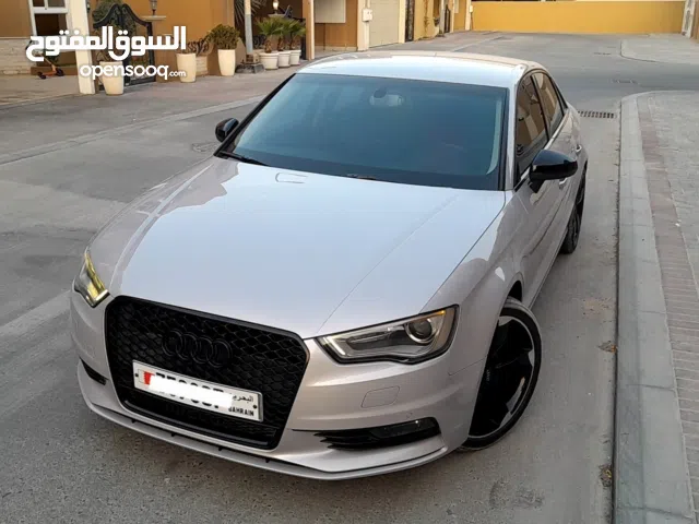 Audi A3 Special order color original paint