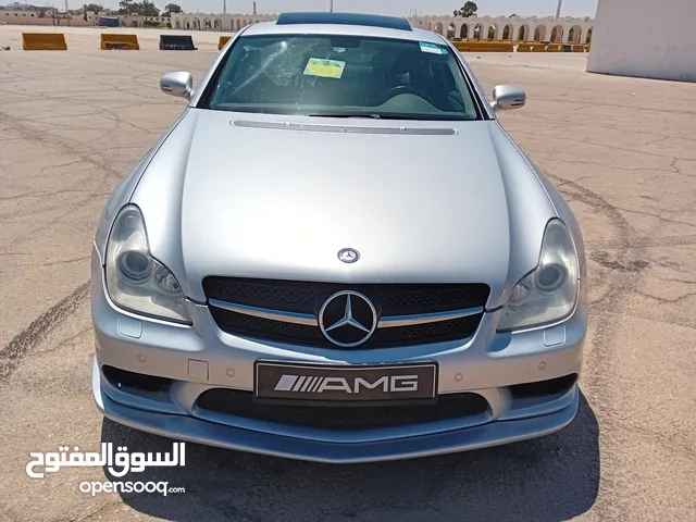 New Mercedes Benz CLS-Class in Benghazi