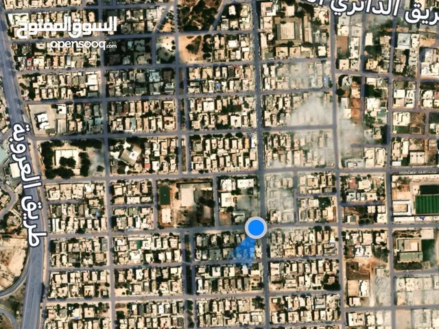 1000 m2 More than 6 bedrooms Villa for Sale in Benghazi Al-Rahba