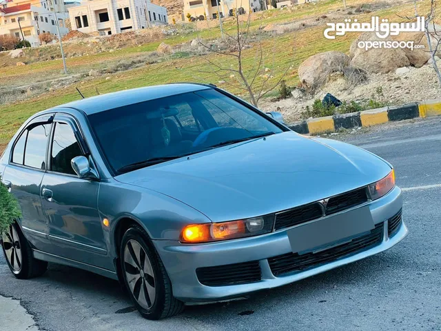 Used Mitsubishi Galant in Amman