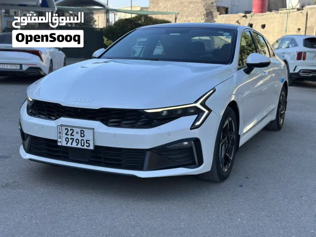 Used Kia K5 in Basra