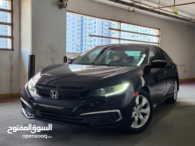 Honda Accord 2019 in Sharjah