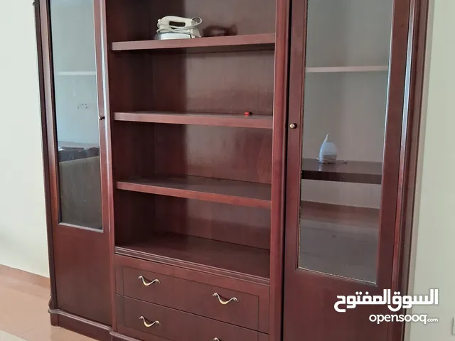 special offer dinning cabinet and middle table only 40bd for both