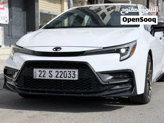 Used Toyota Corolla in Baghdad