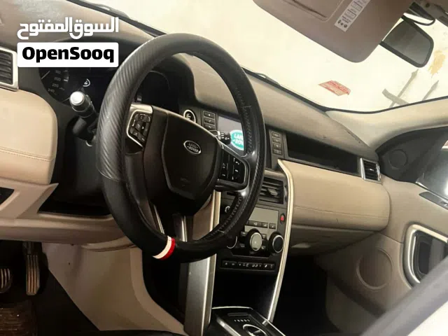 Used Land Rover Discovery Sport in Nablus