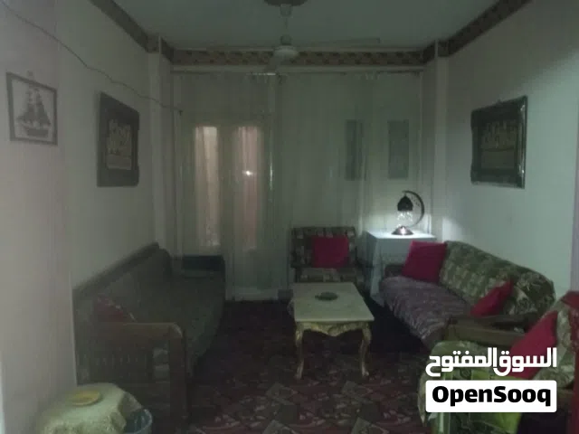 شقه مفروشه للايجار في العريش بين فيصل و الهرم