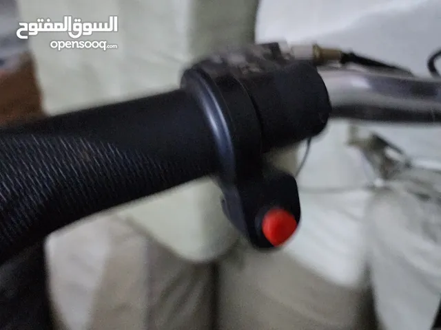 موتو كهربائي يعمل بالشحن يوجد عطل واحد بالفرينو