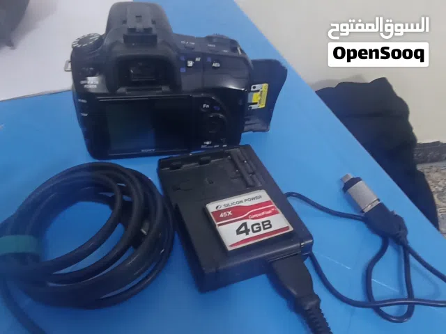 كاميرا احترافيه SONY a200