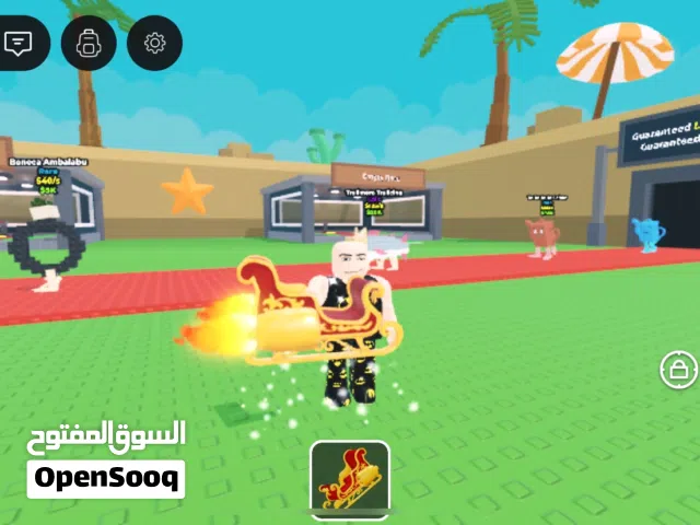 Roblox Accounts and Characters for Sale in Northern Governorate