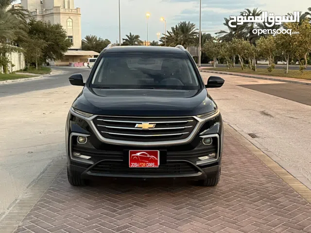 2021 Chevrolet Captiva – 7-Seater Family SUV verview The Chevrolet Captiva 2021 is a spacio