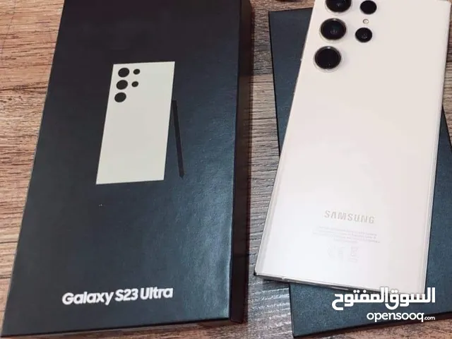 Samsung Galaxy S23 Ultra 256 GB in Irbid