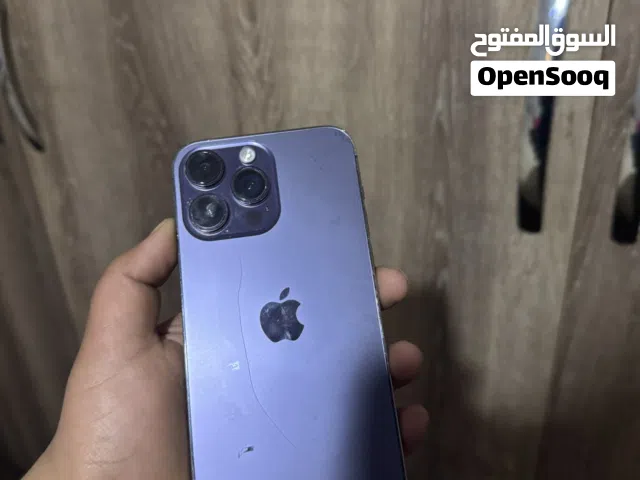 Apple iPhone 14 Pro Max 128 GB in Tripoli