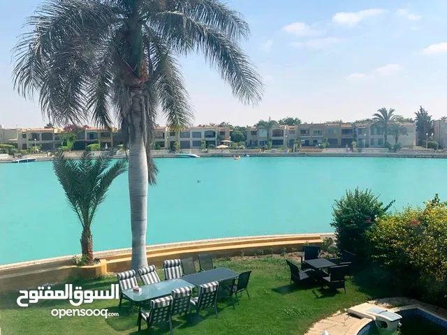 فيلا ستاند ألون للبيع في مارينا 5 الساحل الشمالي - برايم لوكيشن - فيو بانوراما جميع الغرف