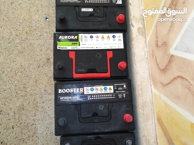 Batteries Batteries in Sana'a