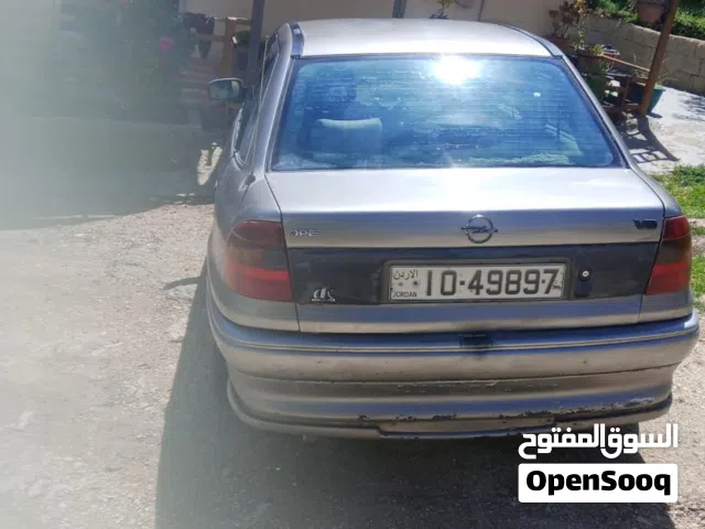 1996, أوبل, استرا, GS