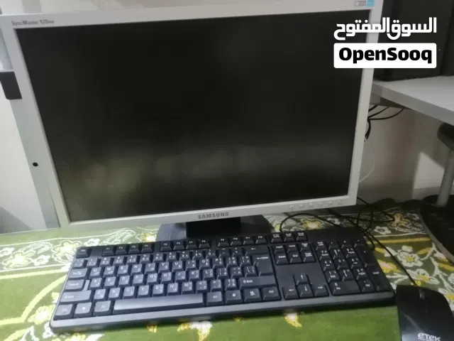 Windows Samsung  Computers  for sale  in Zarqa