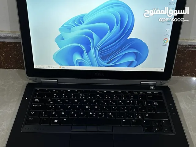 لابتوب i7 ديل البيع سمح انشاء الله