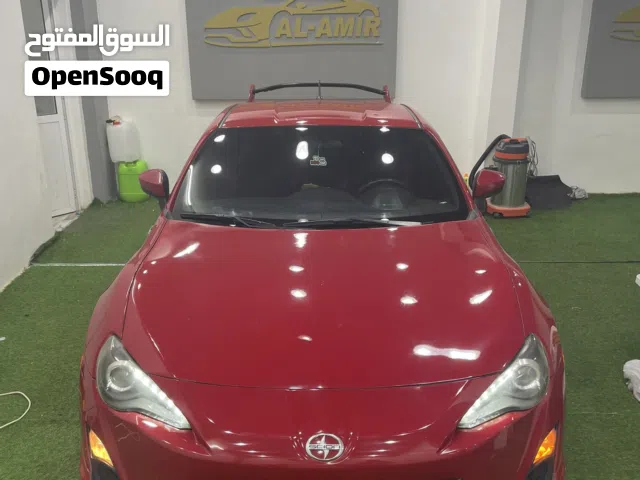 2013 تويوتا GT86 SE