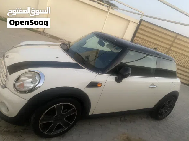 2013 ميني كوبيه Cooper