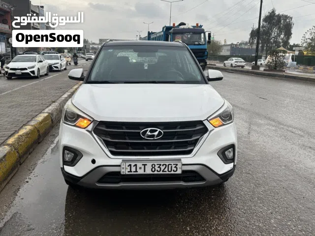 Used Hyundai Creta in Baghdad