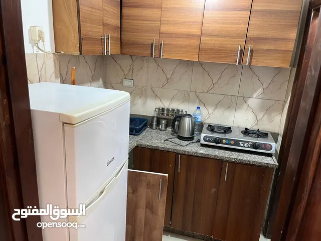 30 m2 Studio Apartments for Rent in Ramallah and Al-Bireh Ein Munjid