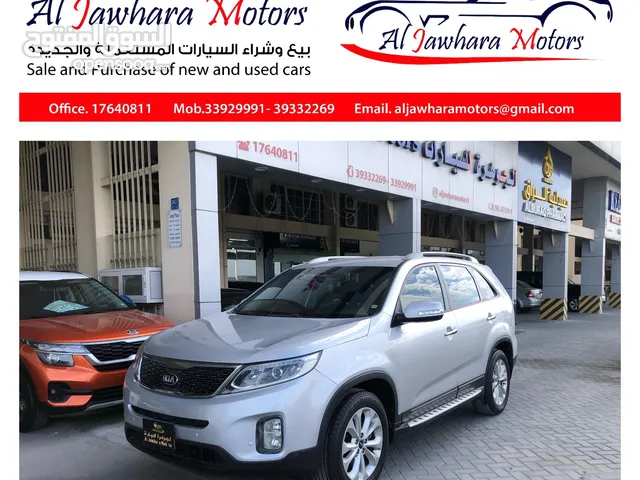 Used Kia Sorento in Central Governorate