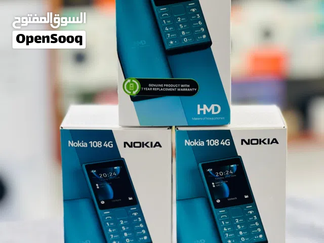 NOKIA 108 4G ORIGINAL NEW AVAILABLE