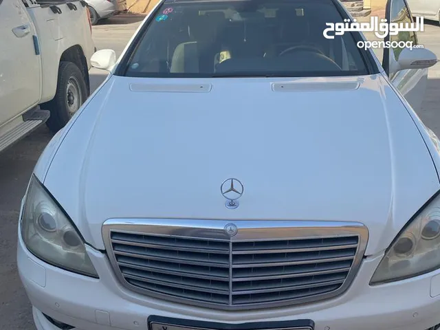 Used Mercedes Benz S-Class in Al Riyadh