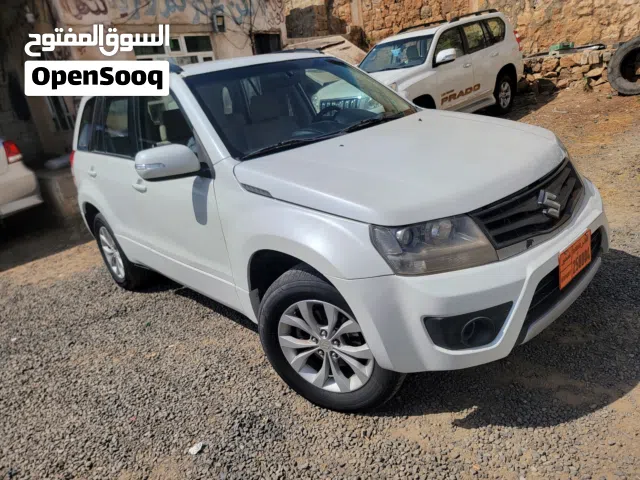 2013 Suzuki Grand Vitara JLX