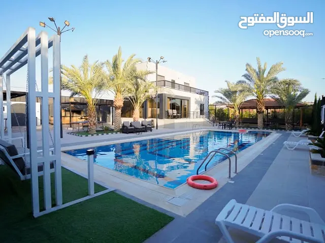 VIILA - مزرعة وشاليه بأفضل مناطق البحر الميت