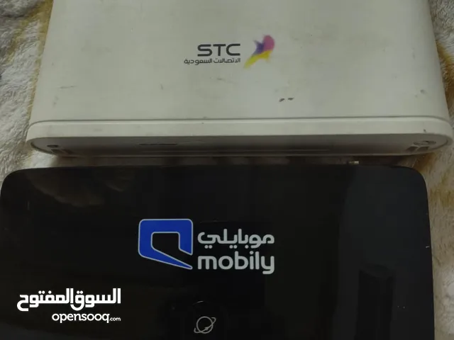 2 روتر للبيع بحاله فوق الممتازة كامل مع الشاحن