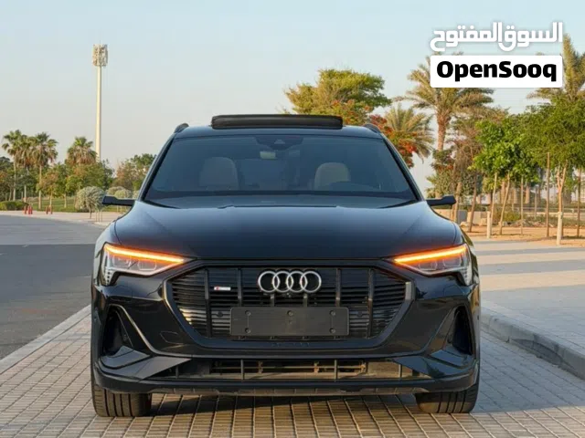 2020 Audi Q8 e-tron Q8 Sportback e-tron
