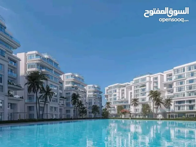 141m2 2 Bedrooms Apartments for Sale in Cairo New Administrative Capital
