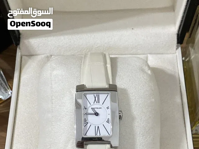 MontBlanc watch