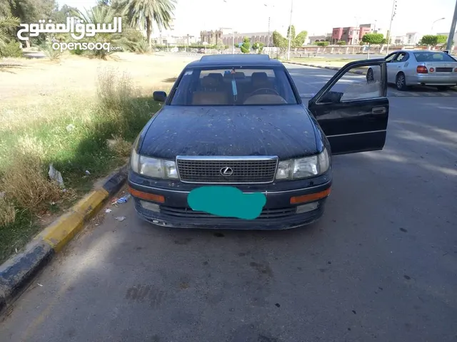 Lexus LS 1992 in Tripoli