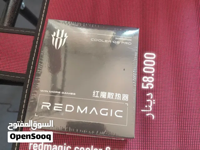 فريزر ريدماجيك redmagic cooler 6 pro