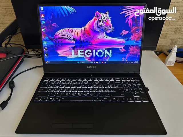 Lenovo legion 15 - gaming Laptop - Core i7