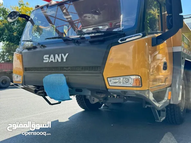 Sany 50 Ton 2024 Model