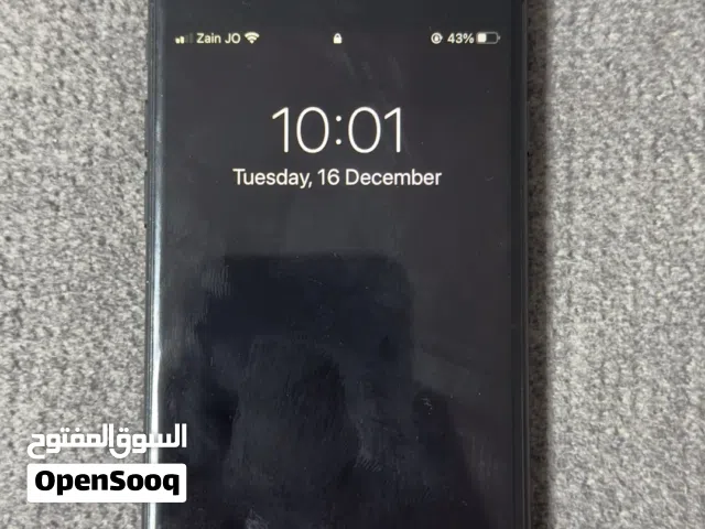 Apple iPhone 7 256 GB in Amman