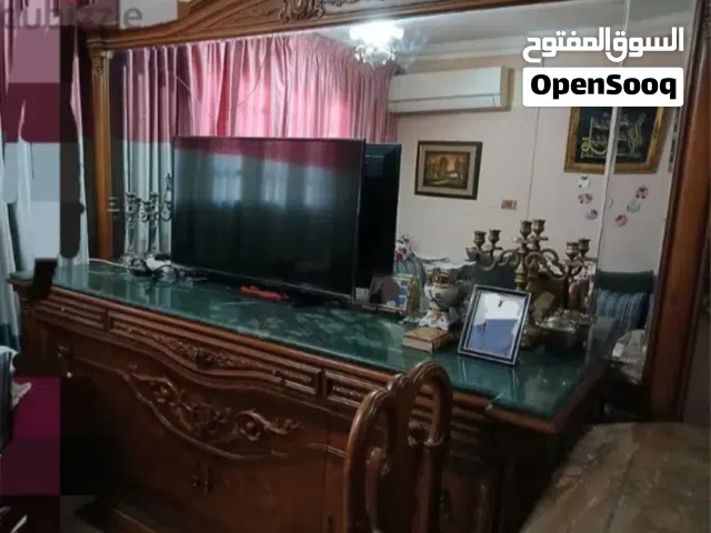 بوفيه خشب طبيعى