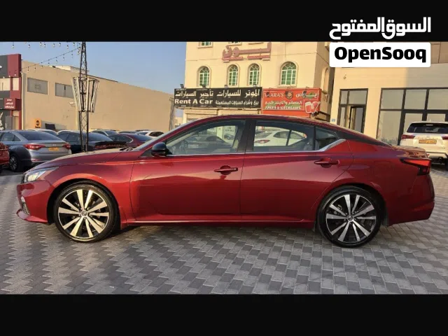 2019 Nissan Altima SL Sport + OPT