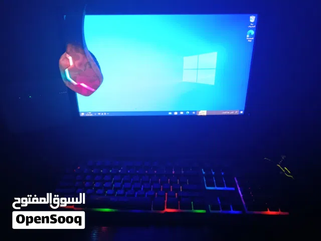 جهاز Pc Gaming للالعاب