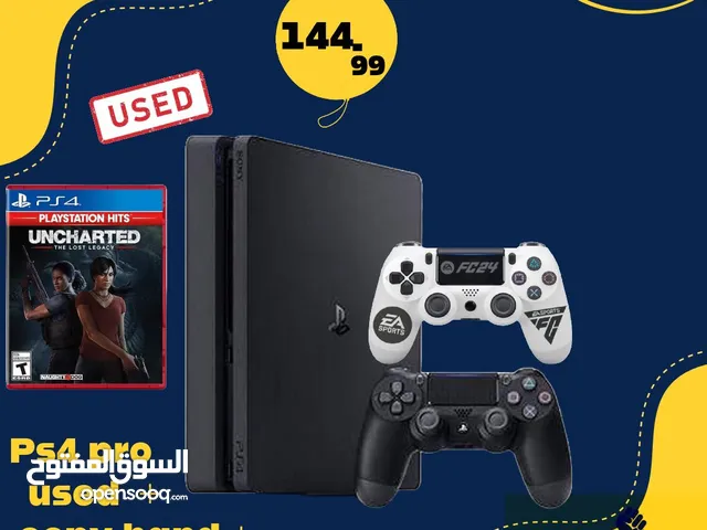 ps4 slim , ps4 pro